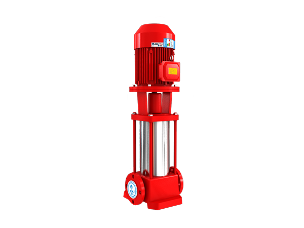 XBD-G-ALDG立式多级消防泵