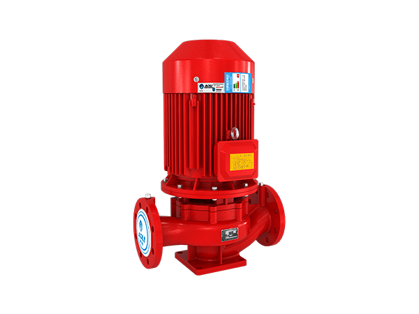 XBD-W-ALG立式单级消防稳压泵