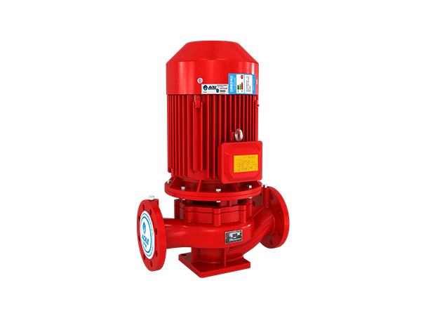 XBD-G-ALG立式单级消防泵