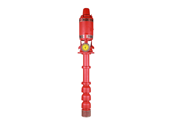 XBD-GJ-AL长轴消防泵